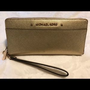 Michael Korda wallet